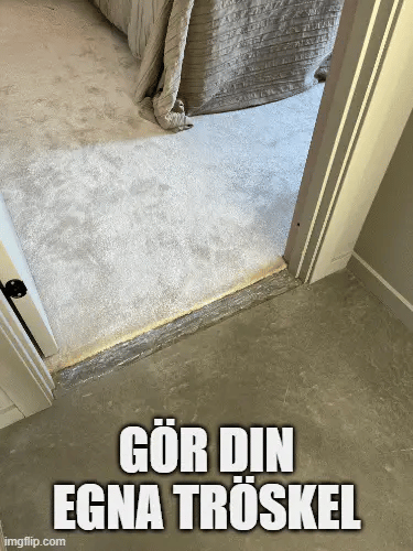 Ämne för tröskel i Ask