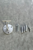 Beslag i aluminium för ledstång