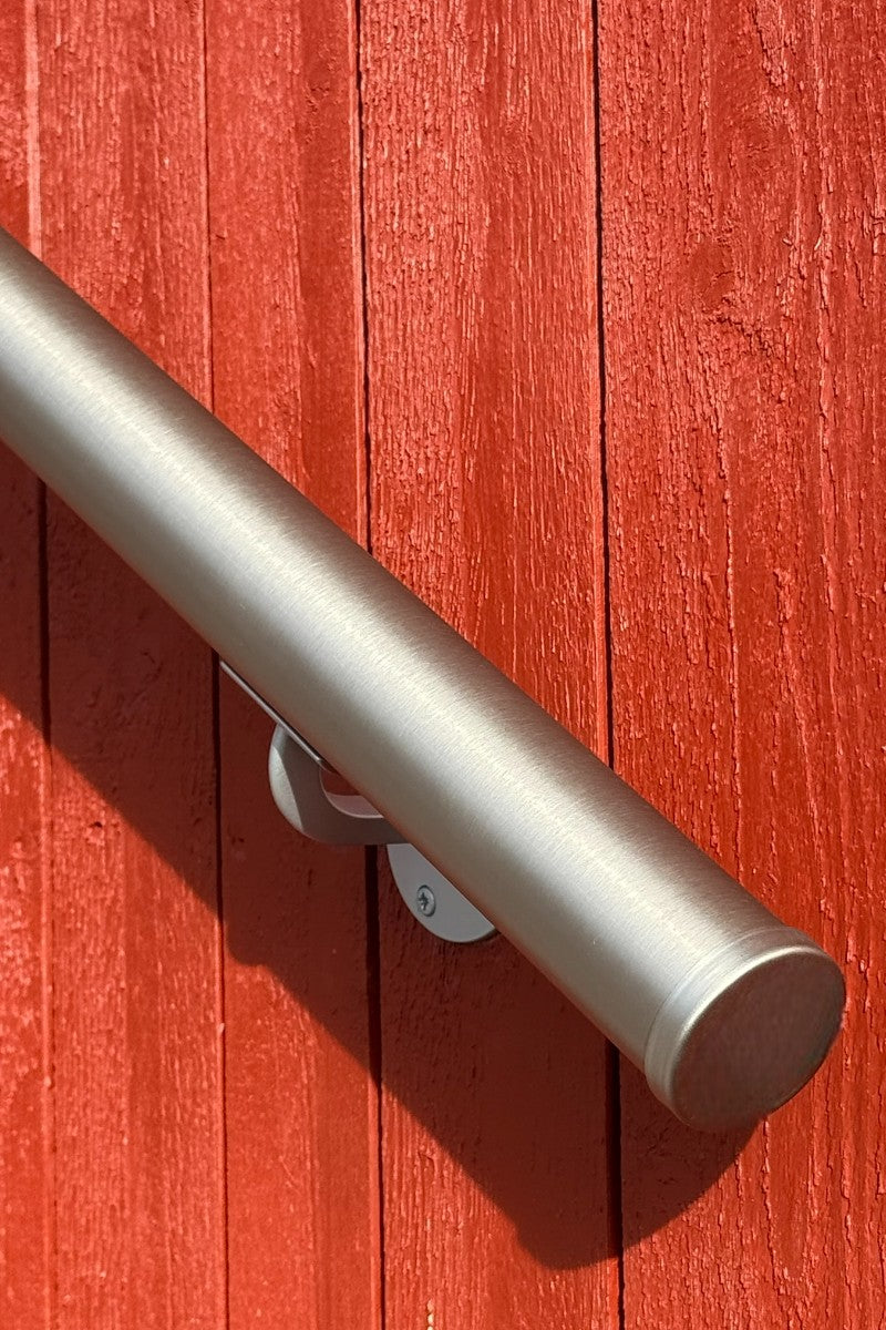 Beslag för ledstång – Aluminium