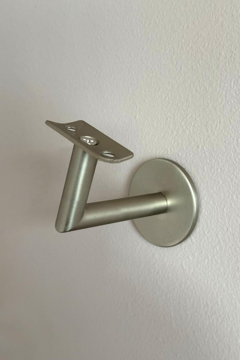 Beslag för ledstång – Aluminium