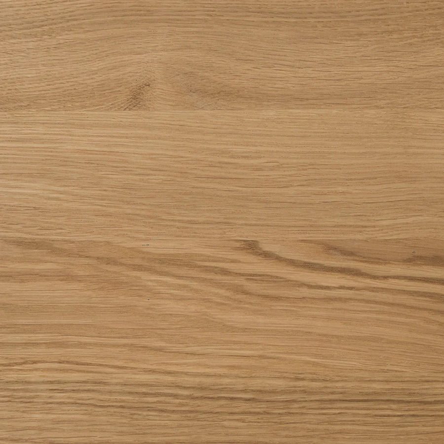 Ofärgad hårdvaxoljad