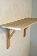 Hyllplan i massiv Ek