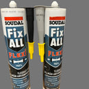 Vit fogmassa, Akrylfogmassa