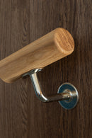 Beslag för ledstång, Förnicklad