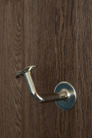 Beslag för ledstång, Förnicklad