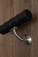 Läderlindad ledstång