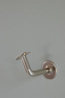 Beslag för ledstång, Förnicklad