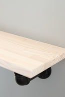 Hyllplan i MDF eller Furu - Måttanpassad