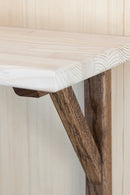 Klassisk konsol för hyllplan, Krylbo