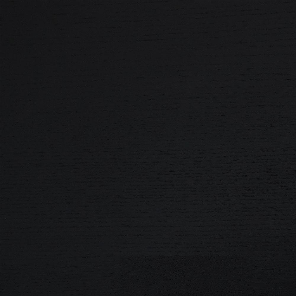 Bakkantslist – Ask, Svart (S 9000-N)