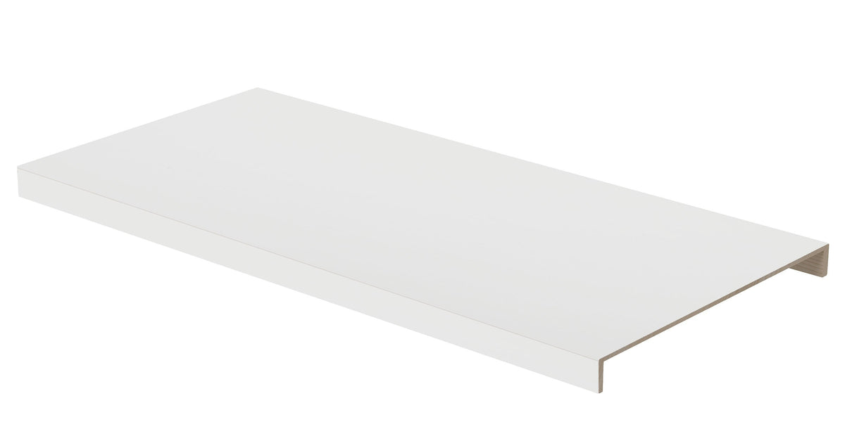 Plansteg – Ask, Vit (0502-Y)