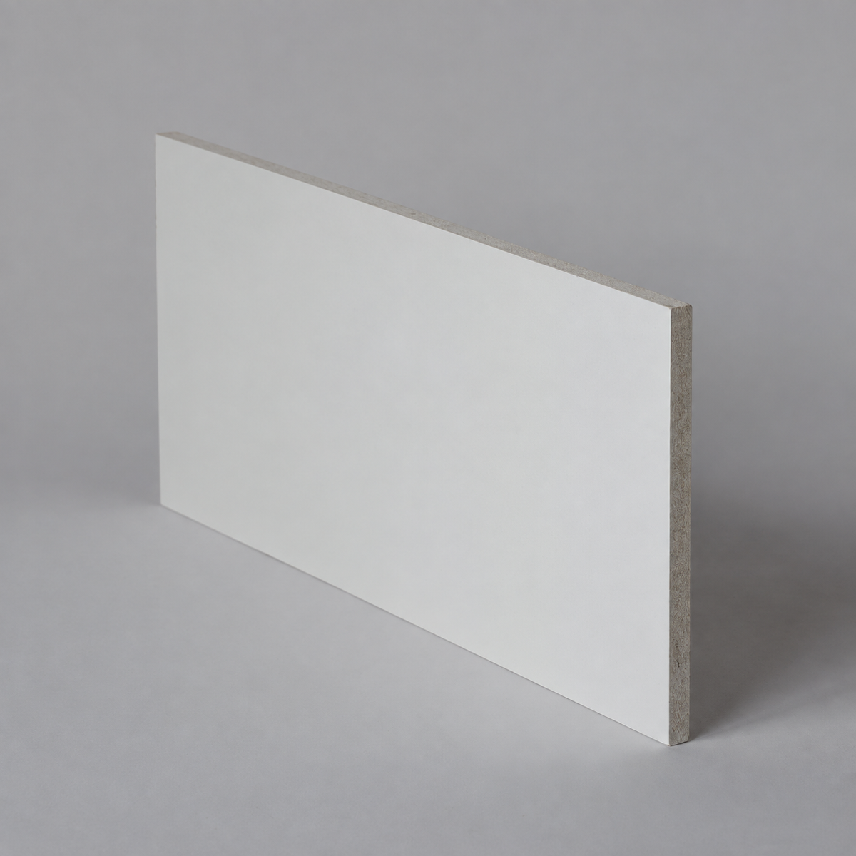 Sättsteg – MDF 10 mm, Målad Vit (0502-Y)