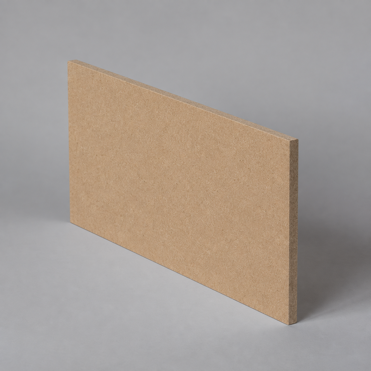 Sättsteg – MDF 10 mm, Målad Vit (0502-Y)
