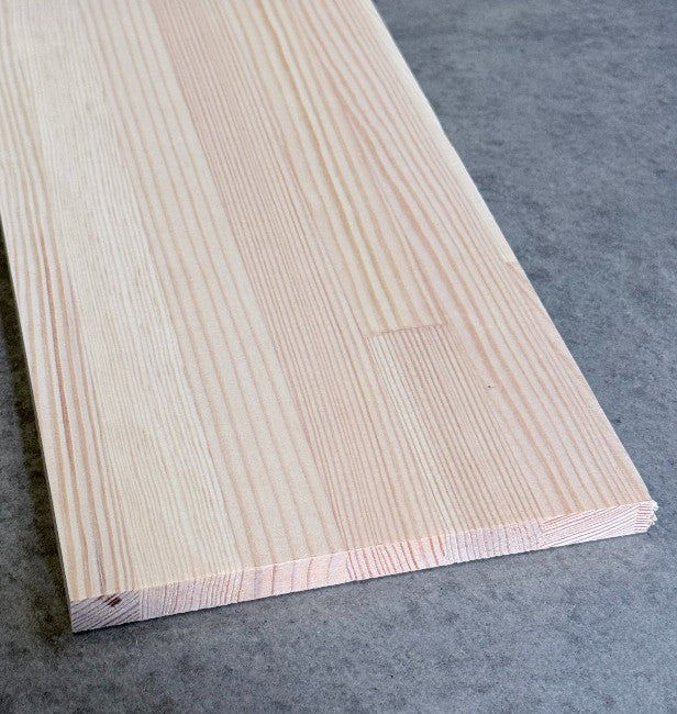 Tröskel – Furu 12 mm