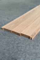 Ämne för gammaldags tröskel i ek