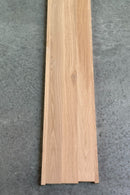 Ämne för gammaldags tröskel i ek