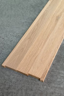 Ämne för gammaldags tröskel i ek