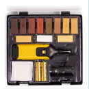 Vaxkit / lagningskit för trä