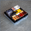 Vaxkit / lagningskit för trä