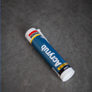 Vit fogmassa, Akrylfogmassa - Fogmassa, Tillbehör