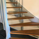 Sättsteg för igenbyggnad - MDF, Sättsteg, Vit