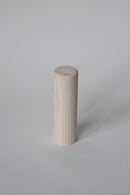 Ledstång i Ask, Äppelbo - Ledstång, Pigmenterad, Vitpigmenterad