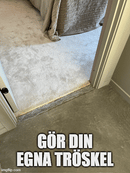 Ämne för tröskel i Ek