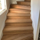 Sättsteg i massiv ek - Ek, Sättsteg