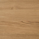 Plansteg i massiv ek för trapprenovering