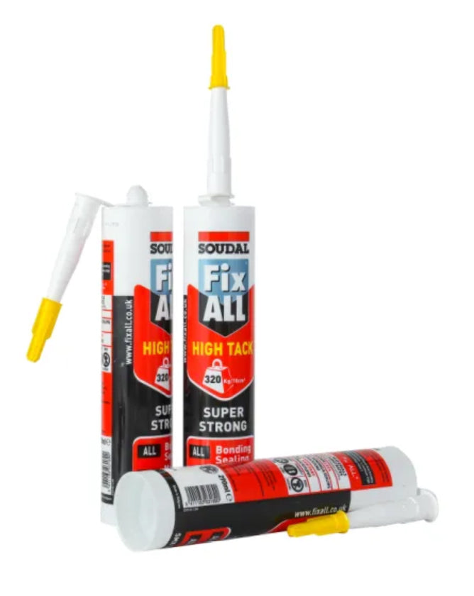 Lim för trapprenovering - Lim, Tillbehör