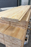 Fönsterbänk i MDF eller Furu - Måttanpassad - Fönsterbänk, Snickerier