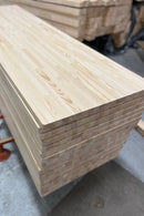 Fönsterbänk i MDF eller Furu - Måttanpassad - Fönsterbänk, Snickerier