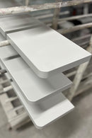 Fönsterbänk i MDF eller Furu - Måttanpassad - Fönsterbänk, Snickerier