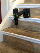 Träskruv för trapprenovering - Skruv, Tillbehör