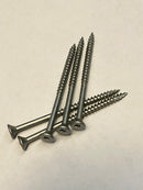 Träskruv för trapprenovering - Skruv, Tillbehör