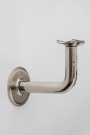 Beslag för ledstång, Förnicklad - Beslag, Tillbehör