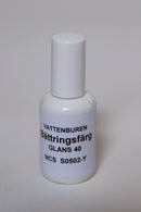 Bättringsfärg - Tillbehör, Underhåll