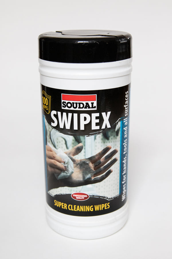 Rengöringsservett Soudal Swipex