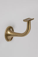 Gammeldags mässingsbeslag för ledstång - Beslag, Mässing