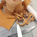 Läderlindad ledstång - Ledstång