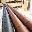 Läderlindad ledstång - Ledstång