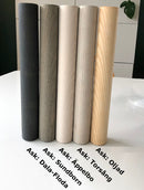 Pigmenterad ledstång i massiv oljad Ask - Ask, Pigmenterad