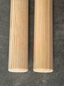 Ledstång i massiv Furu - Furu, Ledstång