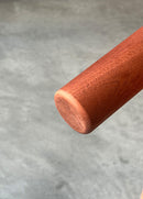 Ledstång i Mahogny för utomhusbruk - Ledstång, Mahogny