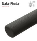 Ledstång i Ask, Dala-Floda - Ledstång, Pigmenterad