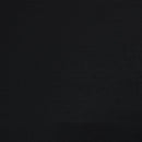 Svart bakkantslist i massiv Ask - Ask, Bakkantslist, Målad, Svart