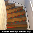 Plansteg i Ask, Torsång - Ask, Pigment: Torsång, Pigmenterad, Trappsteg