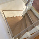 Plansteg i Ek, Gagnef - Ek, Pigment: Gagnef, Pigmenterad, Trappsteg