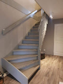 Plansteg i Ask, Sundborn - Ask, Pigment: Sundborn, Pigmenterad, Trappsteg