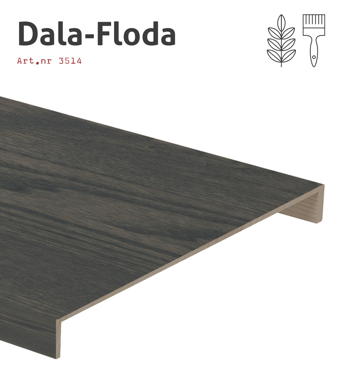 Plansteg – Ask, Dala-Floda